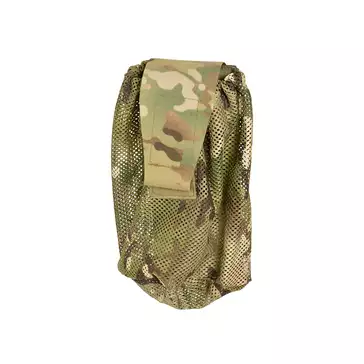 MOLLE/Belt mount dump pouch - Multicamo [8FIELDS]