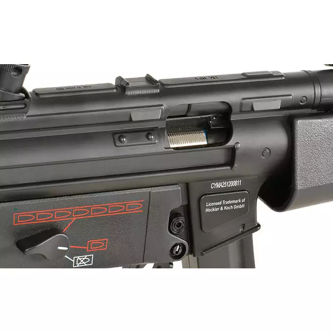 CM.041J MP5 BLUE Edition [HK license] ETU Eshooter, GEN-2 [CYMA Platinum]