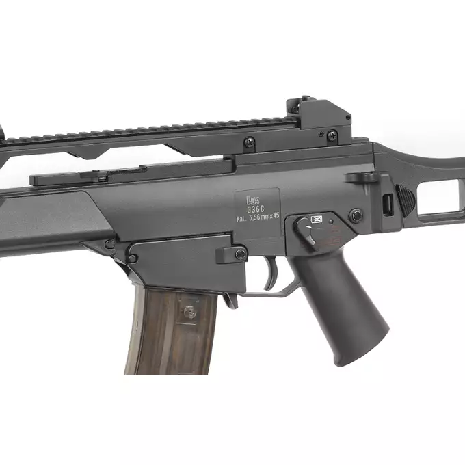 Licensed H&amp;K G36C Replica with Eshooter ETU, GEN-2 [Umarex]