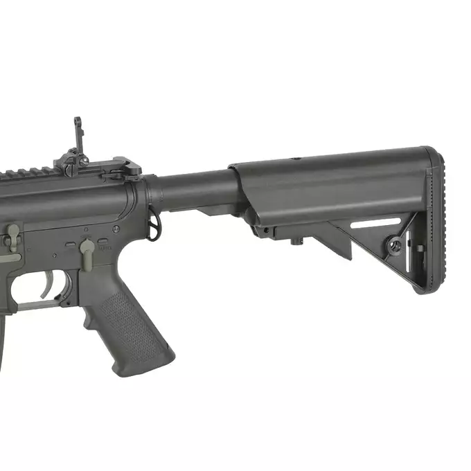 [Zestaw] Replika karabinka M4 Carbine 11.5" Sports Line ETU [S&amp;T] + Akumulator Li-Po 1100mAh 11,1V 20C - Deans [IPower]