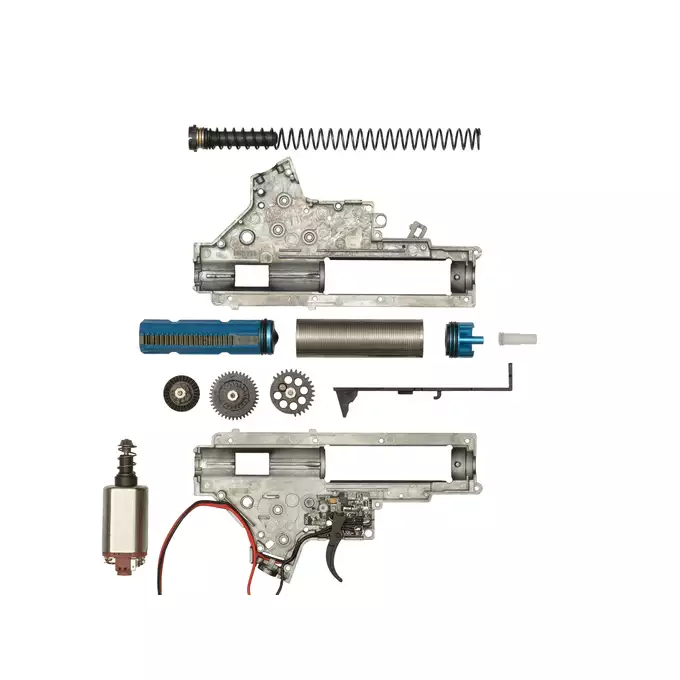 Daniel Defense DD5 SBR 10.5" Replica Eshooter ETU, GEN-2 x TG [EMG]