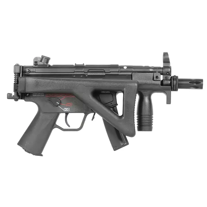CM.041PDW MP5 PDW BLUE Edition [HK license] ETU Eshooter, GEN-2 [CYMA Platinum]