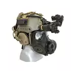 Laser-Cut Helmet Accessory Pouch - TAN [8FIELDS]
