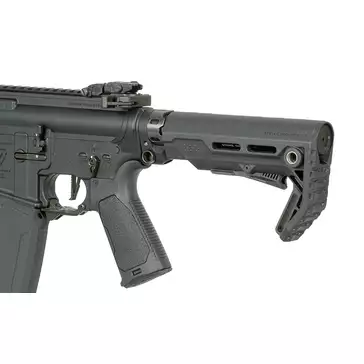 Strike industries 10" Raiders SBR AEG Rifle - Black [EMG]