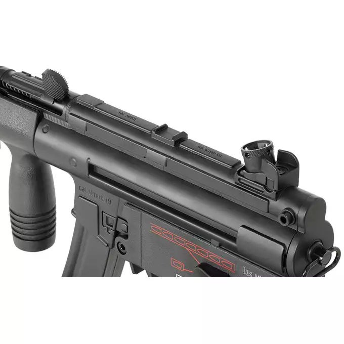 CM.041K MP5K BLUE Edition [HK license] ETU Eshooter, GEN-2 [CYMA]