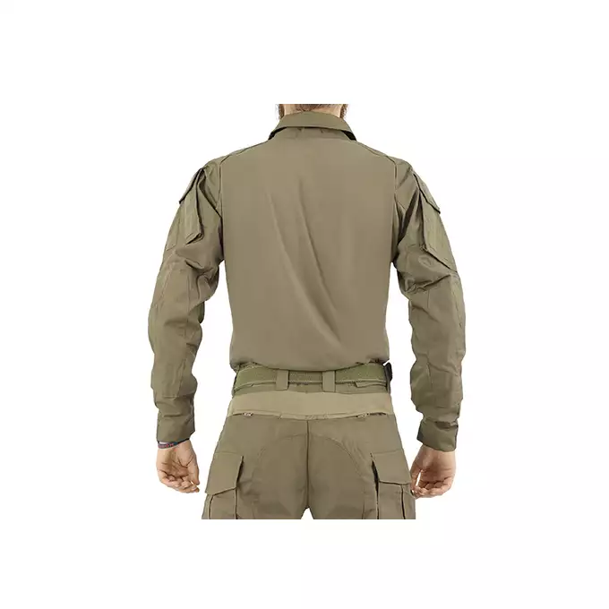 Army combat uniform (Size XL) - Olive [8FIELDS]
