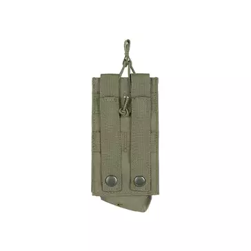 Open Top Single 7.62x39 AK Mag Pouch - Ranger Green [8FIELDS]