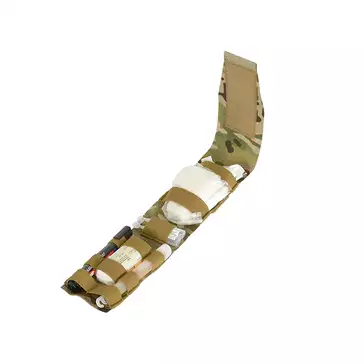 Laser Cut Medical Panel Insert for AR Magazine Pouch - Multicamo [8Fields]