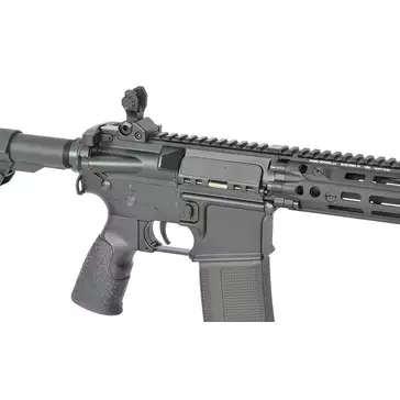 Réplique Daniel Defense M4A1 RIII 14.5" Eshooter ETU - Black [EMG]
