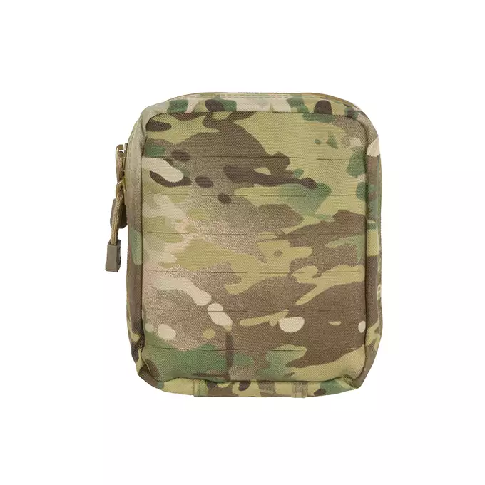 [Zestaw] Kamizelka Recon Plate Carrier Laser-Cut Buckle Up z ładownicą na magazynki AR/AK - Multicamo [8Fields] + Duża ładownica Laser-Cut ogólnego przeznaczenia - Multicamo [8FIELDS] + Panel Buckle Up Laser-Cut na 6 magazynków AR15/AK - Multicamo [8Fields]