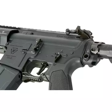 Strike industries 10" Raiders SBR AEG Rifle - Black [EMG]
