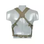 Chest Rig Laser-Cut with AR/AK Pouches - Ranger Green [8Fields]
