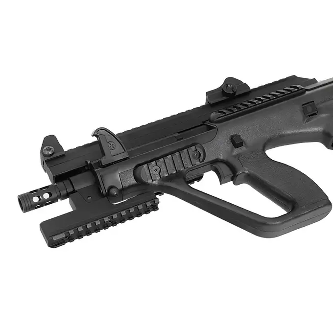 [Zestaw] R906 - Black [Army Armament] + Akumulator Li-Po 1100mAh 7,4V 20C [IPower] + Ładowarka V3+ do akumulatorów LiPo/LiFe [IPower]