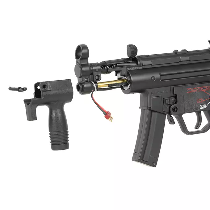 CM.041K MP5K BLUE Edition [HK license] ETU Eshooter, GEN-2 [CYMA]