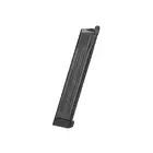 Long Hi-Capa 4.3/5.1 GBB Magazine 50 BBs - black [Tokyo Marui]