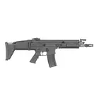 Replika subkarabinka FN SCAR-L z 25RPS, ESHOOTER ETU - Black [Cybergun]
