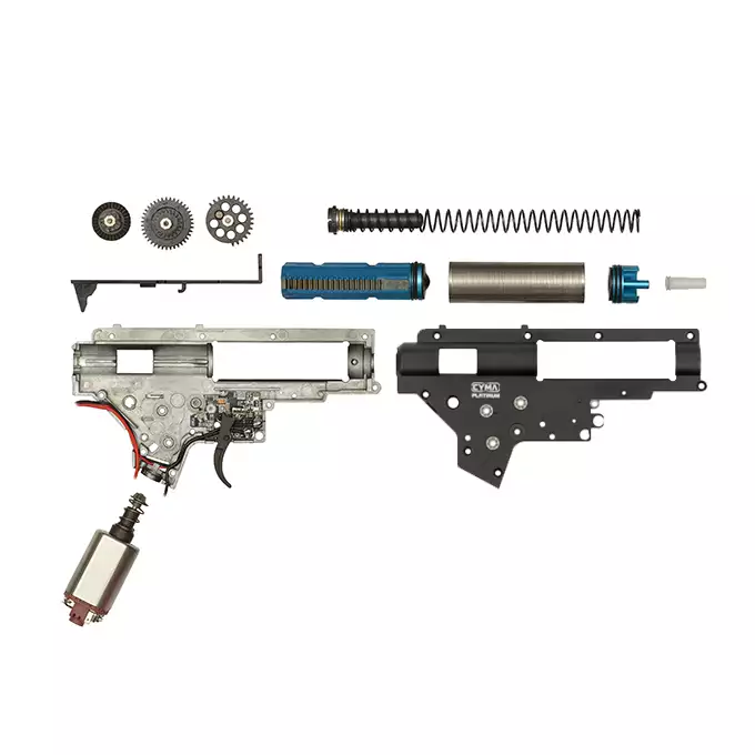 Daniel Defense DD5 V3 15" Replica Eshooter ETU, GEN-2 x TG [EMG]