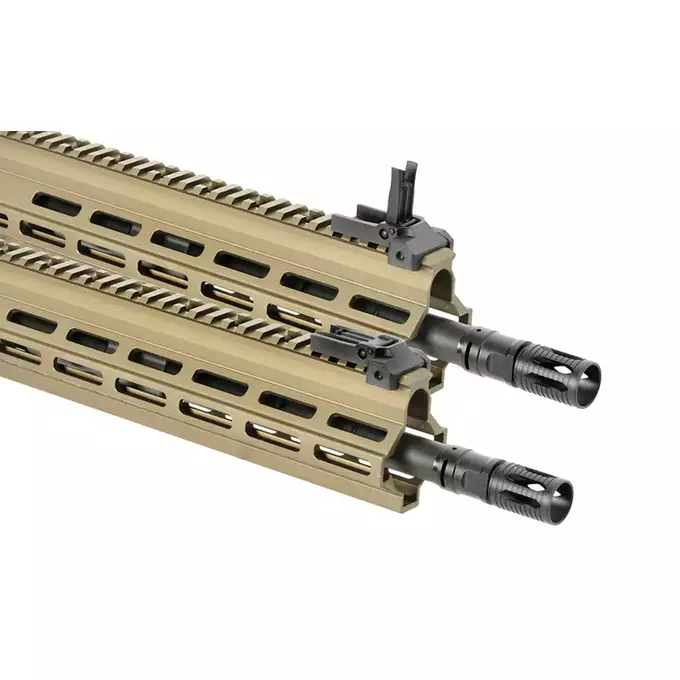 [Zestaw] Replika Airsoftowa EC-203 Edycja Advanced (ulepszony gearbox, programowalny ETU) - Dark Earth [E&amp;C] + Akumulator Li-Po 1200mAh 11,1V 20C - Deans [IPower] + Kompaktowa ładowarka LIPO B3Pro