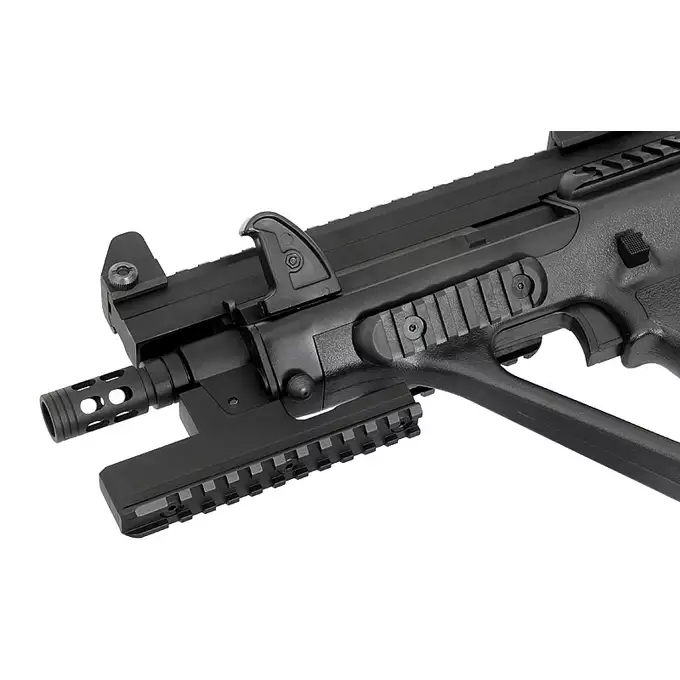[Zestaw] R906 - Black [Army Armament] + Akumulator Li-Po 1100mAh 7,4V 20C [IPower] + Ładowarka V3+ do akumulatorów LiPo/LiFe [IPower]