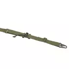 Dwupunktowe zawieszenie taktyczne z szybką regulacją - Ranger Green [8FIELDS]