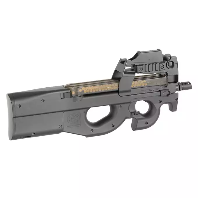 Replika pistoletu maszynowego P90 ETU Eshooter, GEN-2 [EMG]