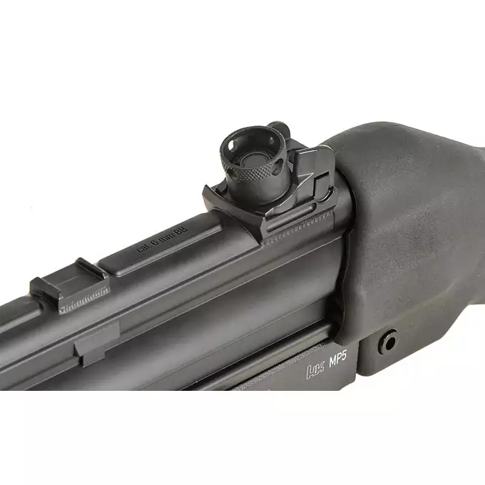 Licencjonowana replika H&amp;K MP5 CM.041B ETU Eshooter, GEN-2 [Umarex]