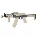 CM.113B AKSU Tactical Rifle Eshooter ETU, GEN-2 - TAN [CYMA Platinum]