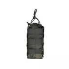 Versatile Radio Pouch - Multicamo Black [8FIELDS]