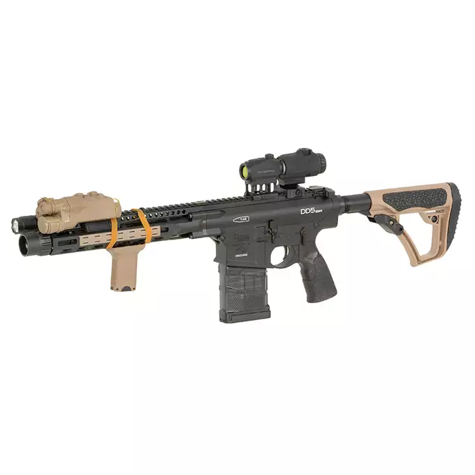 Daniel Defense DD5 SBR 10.5" Replica Eshooter ETU, GEN-2 x TG [EMG]