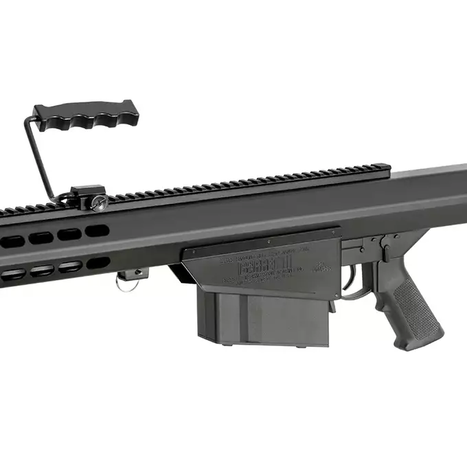 [Zestaw] Replika Barrett M82A1 Full metal AEG [6mmproshop] + Akumulator airsoftowy 25C 1100mAh 3S1P 11.1V LiPo mini Tamiya + Kompaktowa ładowarka LIPO B3Pro