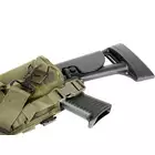 Back Scabbard for Shotgun - Multicamo Tropic [8FIELDS]