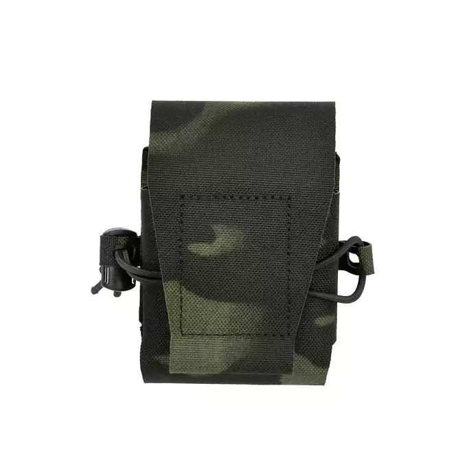 Pouch for hand grenade replica Laser Cut - Multicamo Black [8FIELDS]