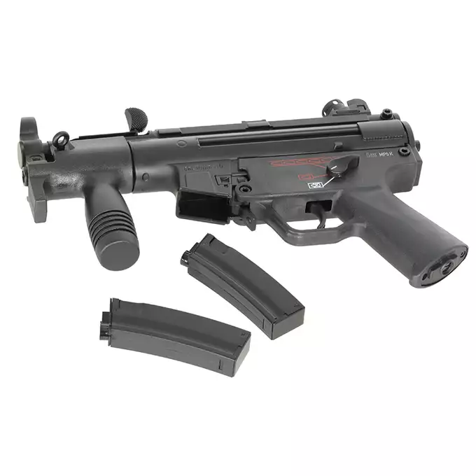 CM.041K MP5K BLUE Edition [HK license] ETU Eshooter, GEN-2 [CYMA]