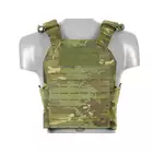 Kamizelka QRF Plate Carrier Laser-Cut Buckle Up z ładownicą na magazynki AR15/AK- Multicamo Tropic [8FIELDS]