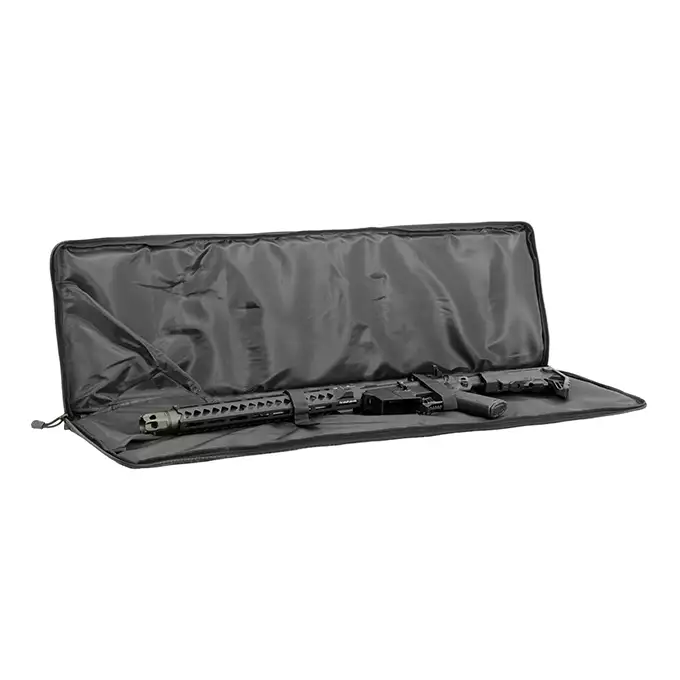 Pokrowiec na broń 100cm - Multicamo Black [8FIELDS]