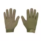Rękawice taktyczne typu C (rozmiar XL) - Olive [8FIELDS]
