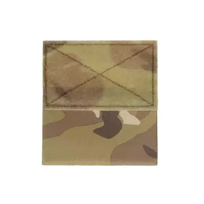 Dual Tourniquet Holder, Compact Version - Black [8FIELDS]