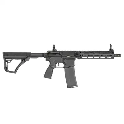Daniel Defense MK18 RIII 10.3" Replica Eshooter ETU, GEN-2 - Black [EMG]