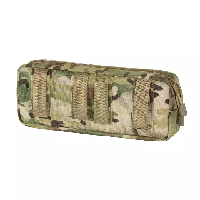 [Zestaw] Pas taktyczny Laser-Cut - XL - Multicamo [8Fields] + Horyzontalna ładownica generalnego użytku Laser-Cut - Multicamo [8Fields] + Potrójna ładownica pistoletowa Laser-Cut z klapą - Multicamo [8Fields]