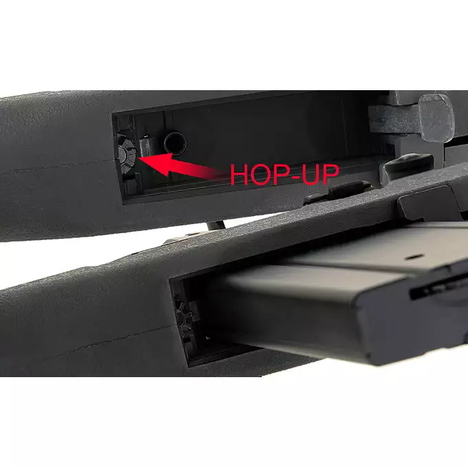[Zestaw] CM.032 M14 rifle replica - Black Style [CYMA] + Ładowarka V3+ do akumulatorów LiPo/LiFe [IPower] + Akumulator Li-Po 1450mAh 7.4V 20C [IPower]