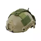 Laser-Cut Helmet Accessory Pouch - Olive [8FIELDS]