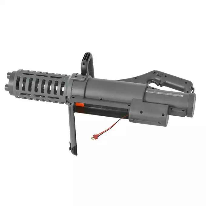 [Zestaw] Replika obrotowego miniguna WE23-SLBB Sportsline [ECHO1] + Akumulator Li-Po 1100mAh 11,1V 15/30C - T-connector [VB] + Kompaktowa ładowarka LIPO B3Pro