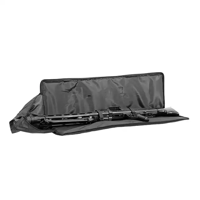 Simple Rifle Case 100cm - Multicamo Black [8FIELDS]