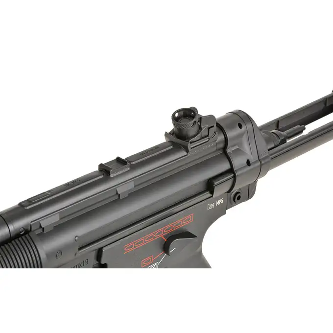 Licensed H&amp;K MP5SD6 CM.041SD6 Replica with Eshooter ETU, GEN-2 [Umarex]