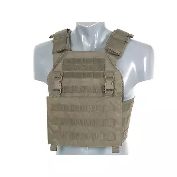 Buckle Up Assault Plate Carrier Cummerbund - Ranger Green [8FIELDS]
