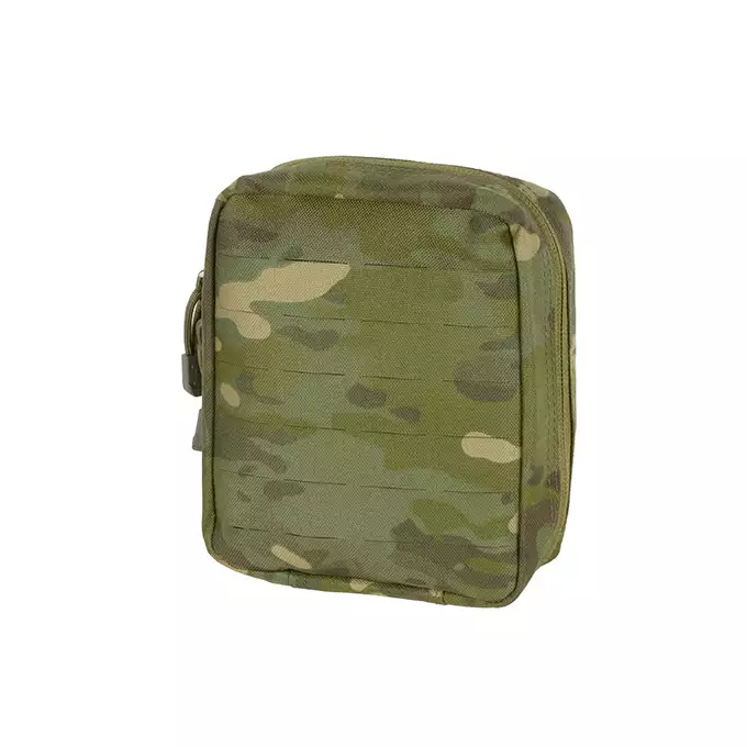 [Zestaw] Kamizelka Recon Plate Carrier Laser-Cut Buckle Up z ładownicą na magazynki AR/AK - MT [8Fields] + Duża ładownica Laser-Cut ogólnego przeznaczenia - MT [8FIELDS] + Panel Buckle Up Laser-Cut na 6 magazynków AR15/AK - MT [8Fields]