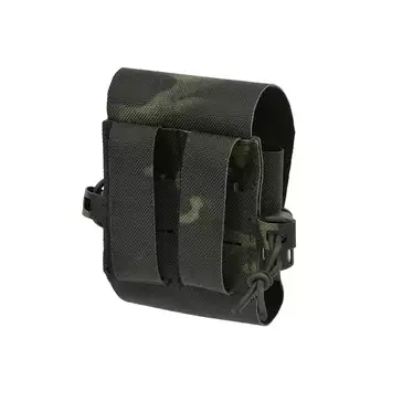 Pouch for hand grenade replica Laser Cut - Multicamo Black [8FIELDS]