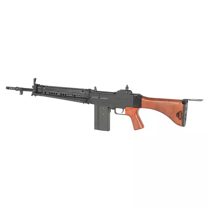 [Zestaw] Replika karabinu Type 64  - Real Wood [S&amp;T] + Magazynek na 140 kulek do Type 64 [S&amp;T]