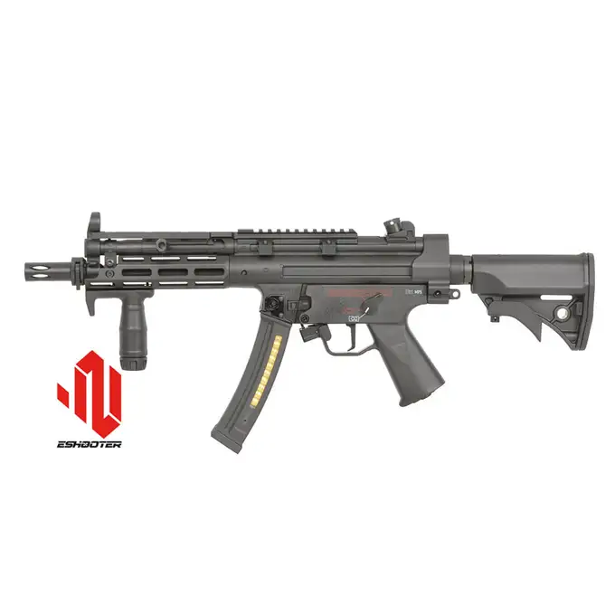MP5 CM.041H Replica ESHOOTER ETU, GEN-2, Officially Licensed by UMAREX [CYMA]