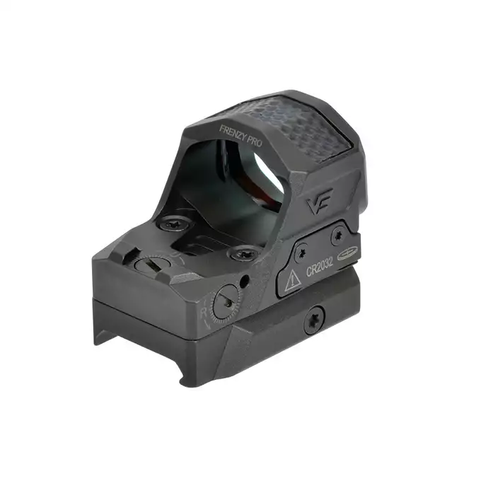 [Zestaw] Replika pistoletu maszynowego M924 DMP-9 ETU Wireless [DE] + Kolimator Frenzy-X 1x19x26 SM Multi-Reticle Red [Vector Optics]